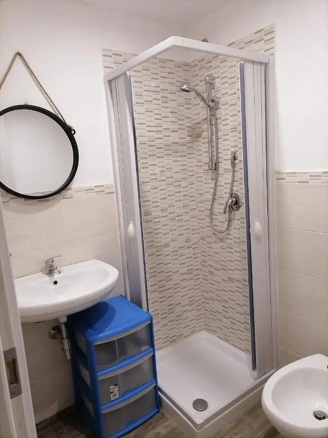 La Casetta Termini Imerese Apartment